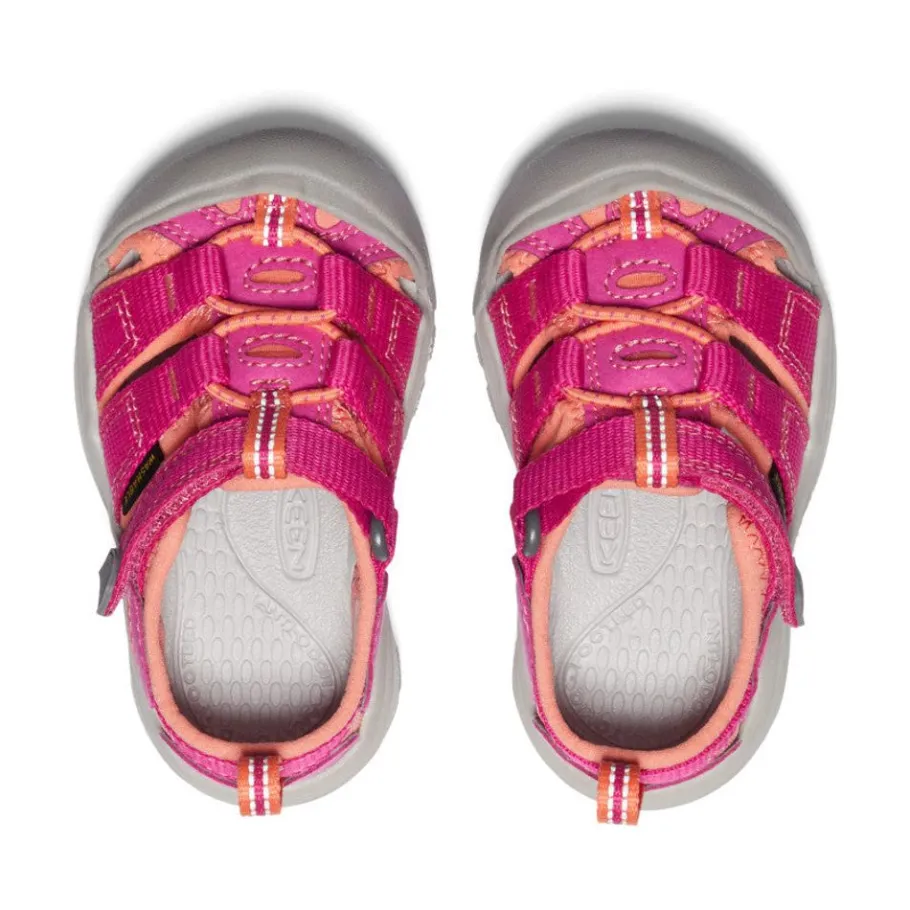 Kids KEEN Sandals<Toddlers' Newport H2 | Very Berry/Fusion Coral