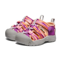 Kids KEEN Sandals<Toddlers' Newport H2 | Willowherb/Tangerine