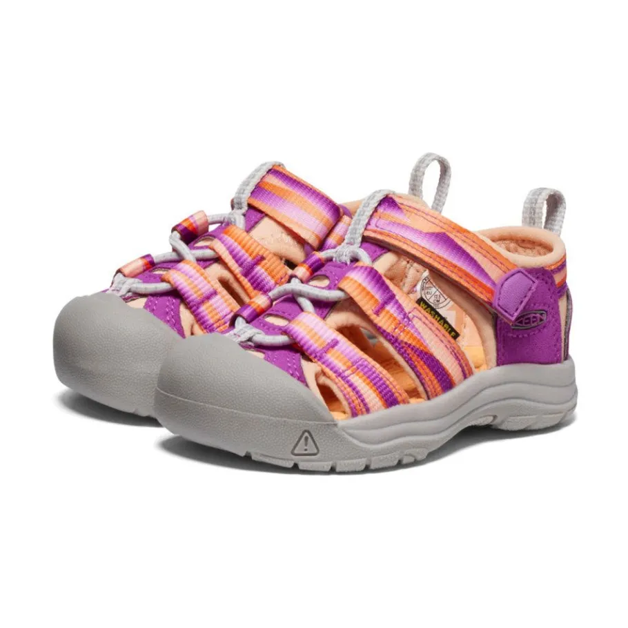 Kids KEEN Sandals<Toddlers' Newport H2 | Willowherb/Tangerine