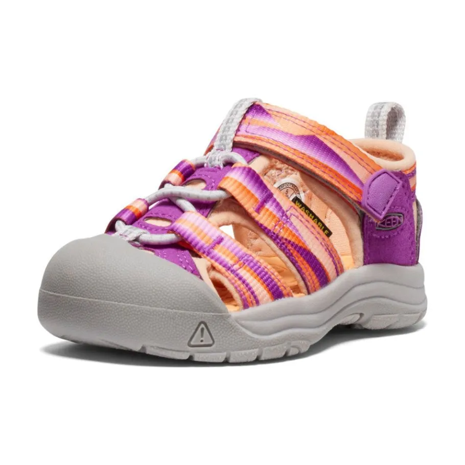 Kids KEEN Sandals<Toddlers' Newport H2 | Willowherb/Tangerine