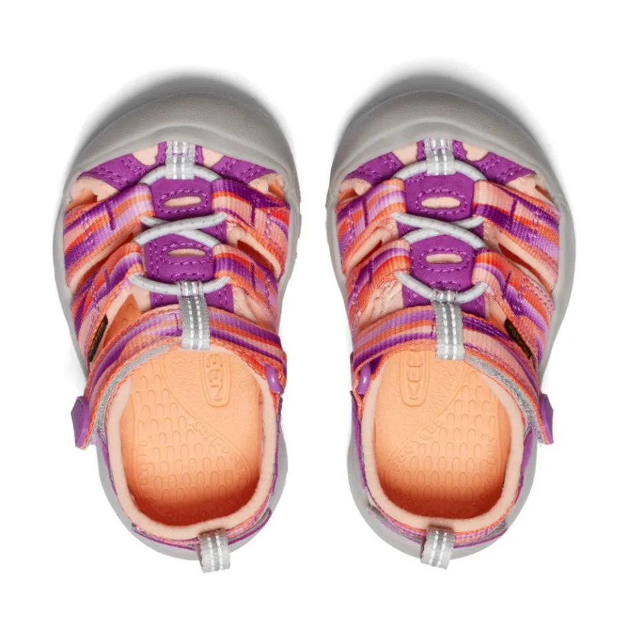 Kids KEEN Sandals<Toddlers' Newport H2 | Willowherb/Tangerine