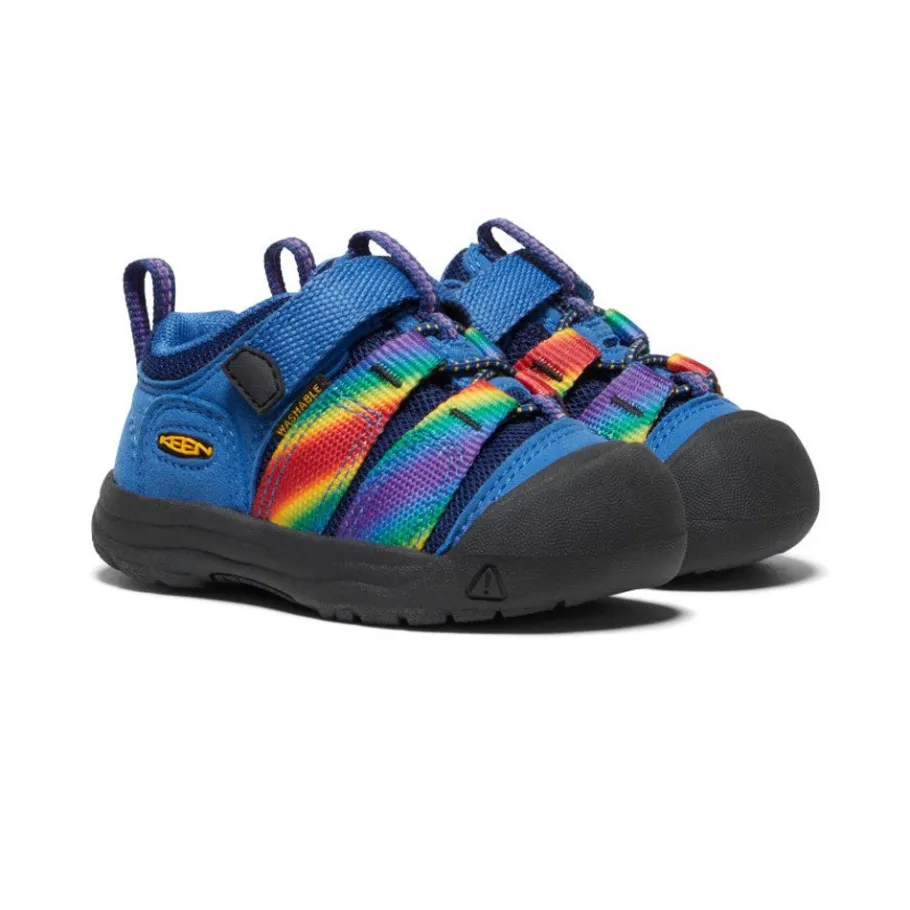 Kids KEEN Shoes<Toddlers' Newport H2Sho | Multi/Bright Cobalt