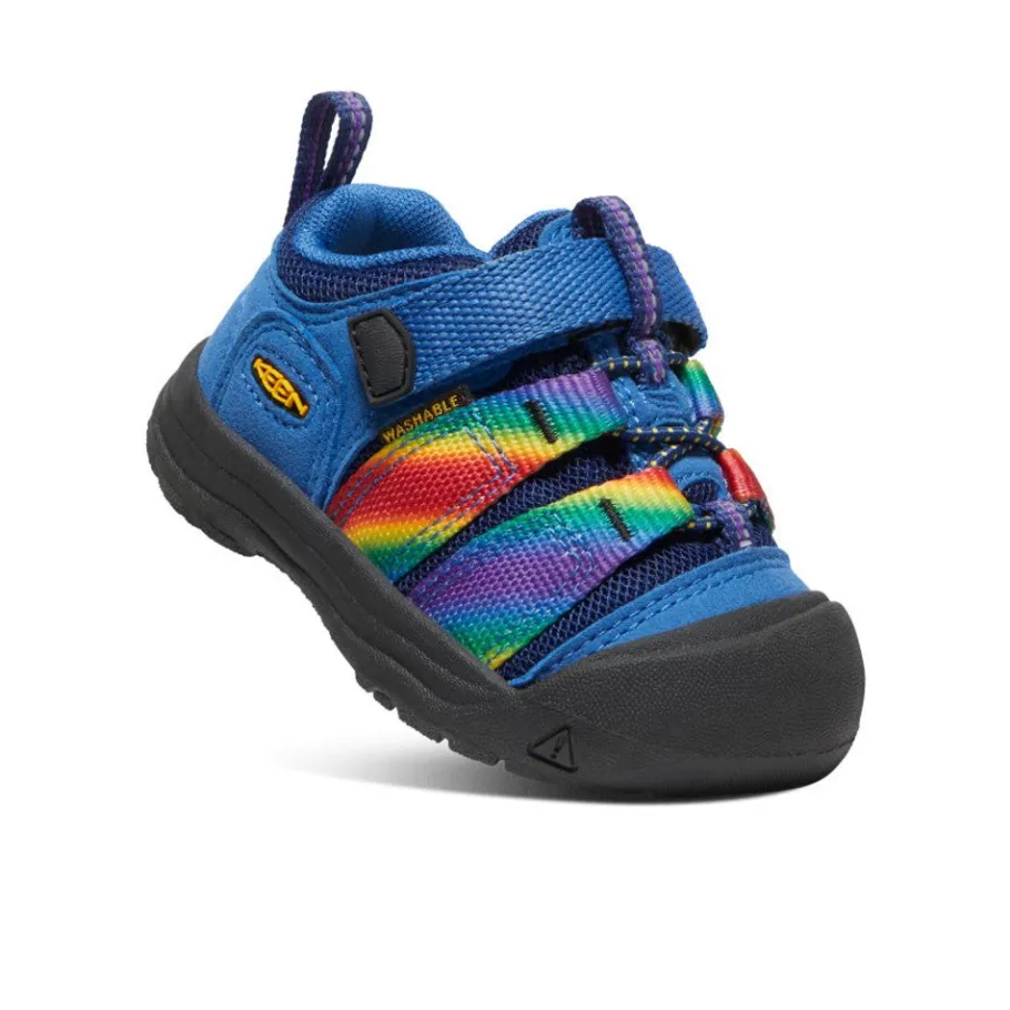 Kids KEEN Shoes<Toddlers' Newport H2Sho | Multi/Bright Cobalt