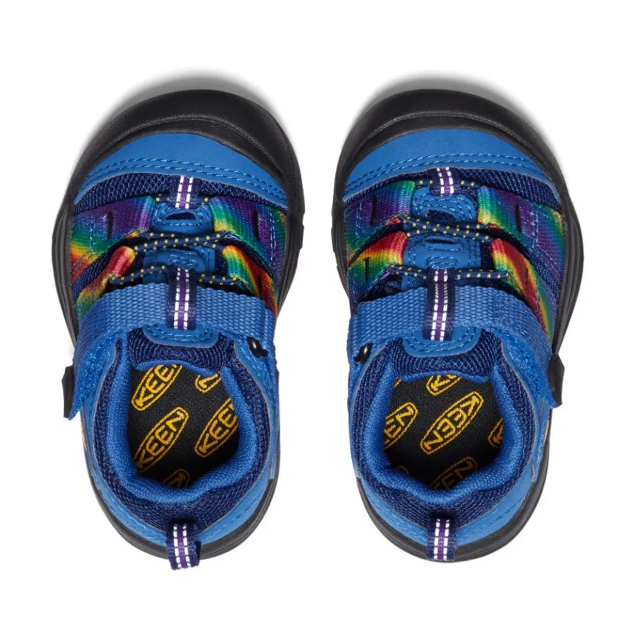 Kids KEEN Shoes<Toddlers' Newport H2Sho | Multi/Bright Cobalt