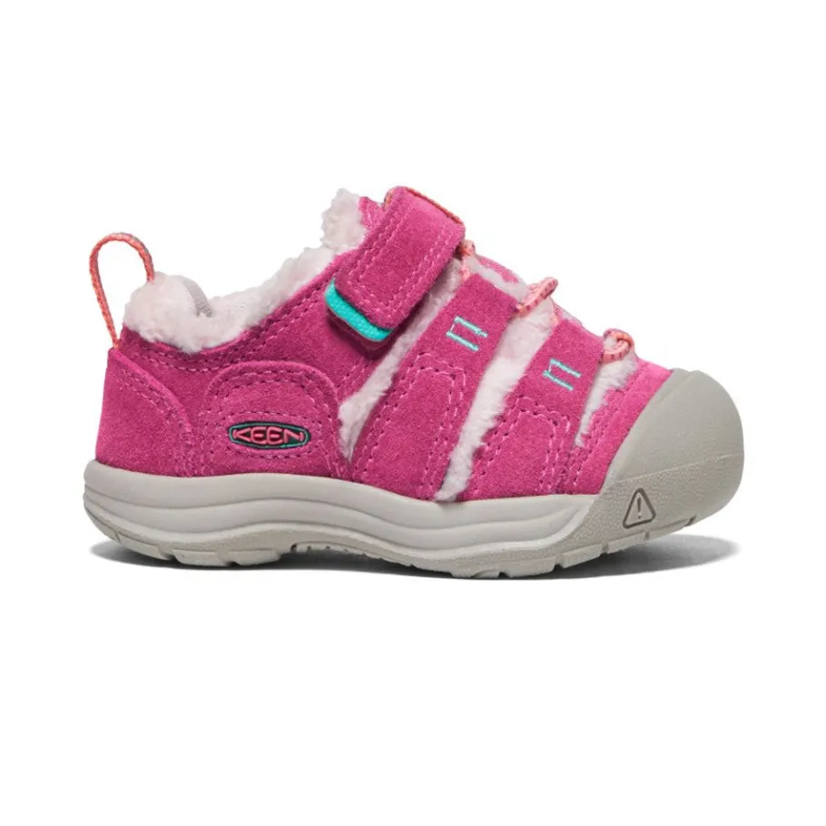 Kids KEEN Shoes<Toddlers' Newport Shoe | Fruit Dove/Ballet Slipper