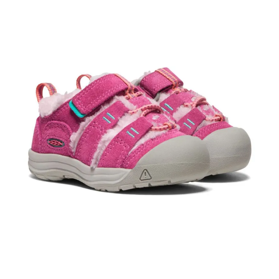 Kids KEEN Shoes<Toddlers' Newport Shoe | Fruit Dove/Ballet Slipper