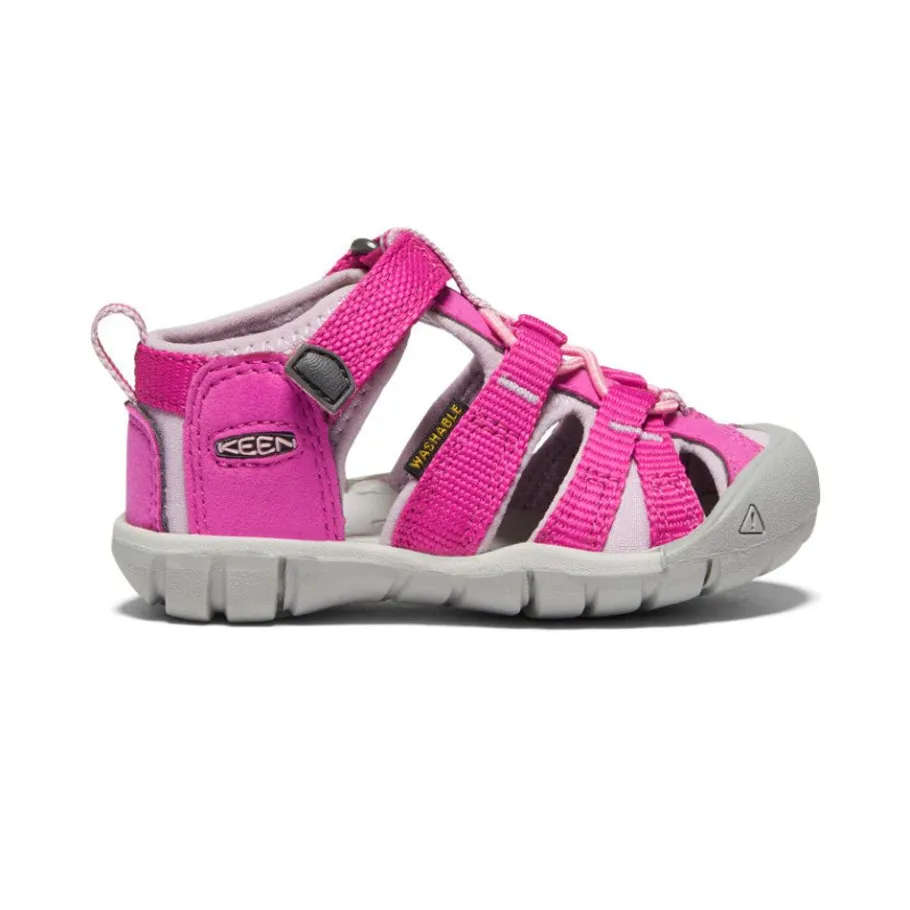 Kids KEEN Sandals<Toddlers' Seacamp Ii Cnx | Very Berry/Dawn Pink