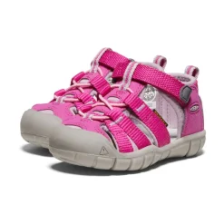 Kids KEEN Sandals<Toddlers' Seacamp Ii Cnx | Very Berry/Dawn Pink
