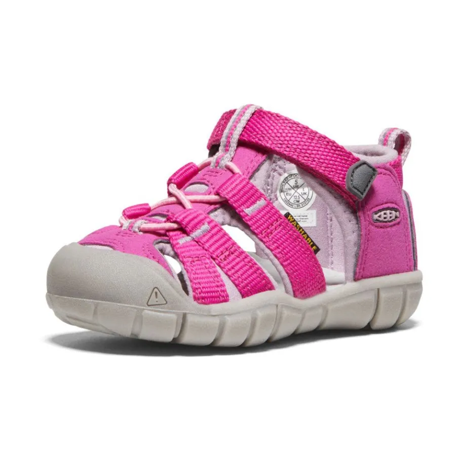 Kids KEEN Sandals<Toddlers' Seacamp Ii Cnx | Very Berry/Dawn Pink