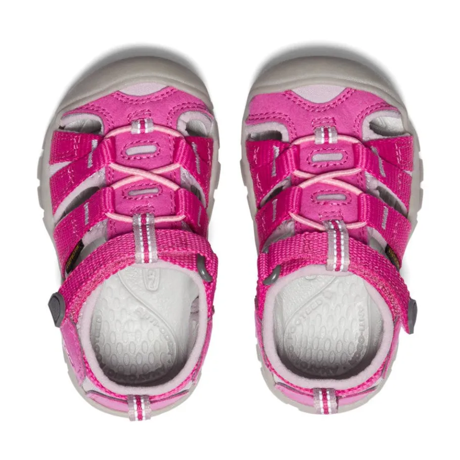 Kids KEEN Sandals<Toddlers' Seacamp Ii Cnx | Very Berry/Dawn Pink