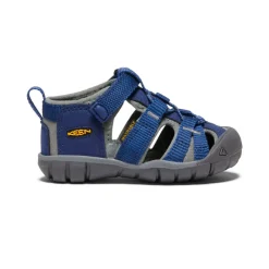 Kids KEEN Sandals<Toddlers' Seacamp Ii Cnx | Blue Depths/Gargoyle