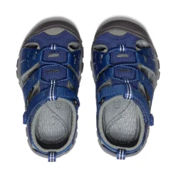 Kids KEEN Sandals<Toddlers' Seacamp Ii Cnx | Blue Depths/Gargoyle