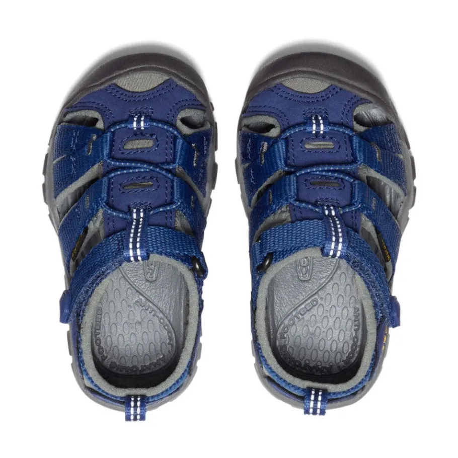 Kids KEEN Sandals<Toddlers' Seacamp Ii Cnx | Blue Depths/Gargoyle