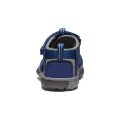 Kids KEEN Sandals<Toddlers' Seacamp Ii Cnx | Blue Depths/Gargoyle