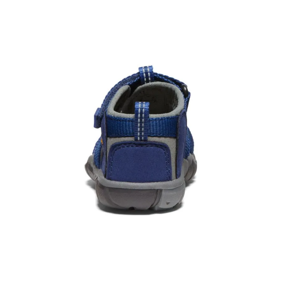 Kids KEEN Sandals<Toddlers' Seacamp Ii Cnx | Blue Depths/Gargoyle