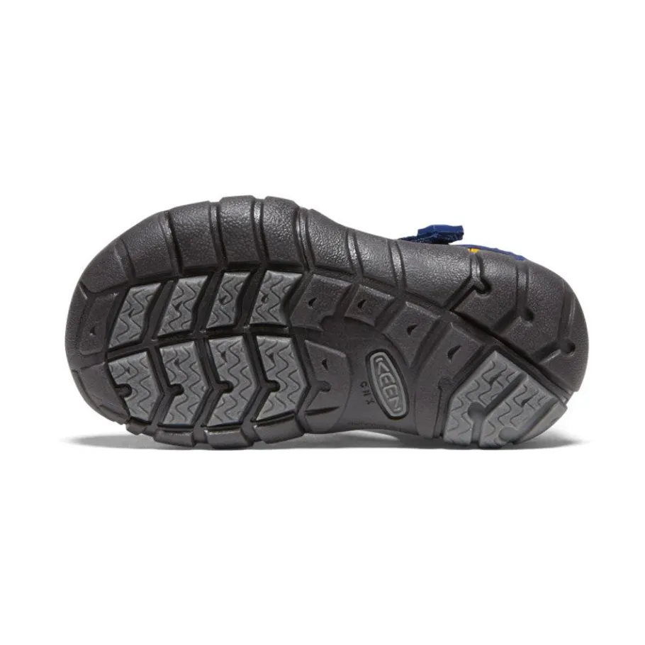 Kids KEEN Sandals<Toddlers' Seacamp Ii Cnx | Blue Depths/Gargoyle