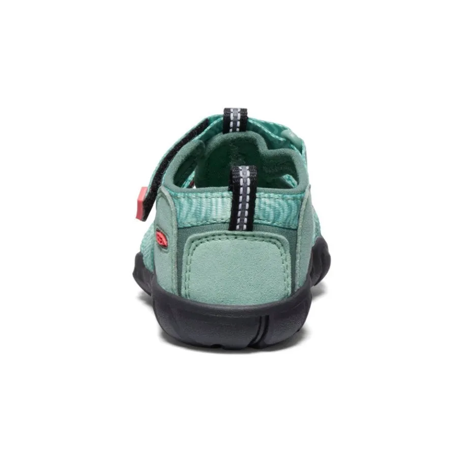 Kids KEEN Sandals<Toddlers' Seacamp Ii Cnx | Granite Green/Cayenne