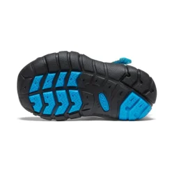 Kids KEEN Sandals<Toddlers' Seacamp Ii Cnx | Vivid Blue/Original Tie Dye