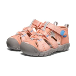 Kids KEEN Sandals<Toddlers' Seacamp Ii Cnx | Papaya Punch/Marina