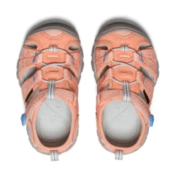 Kids KEEN Sandals<Toddlers' Seacamp Ii Cnx | Papaya Punch/Marina