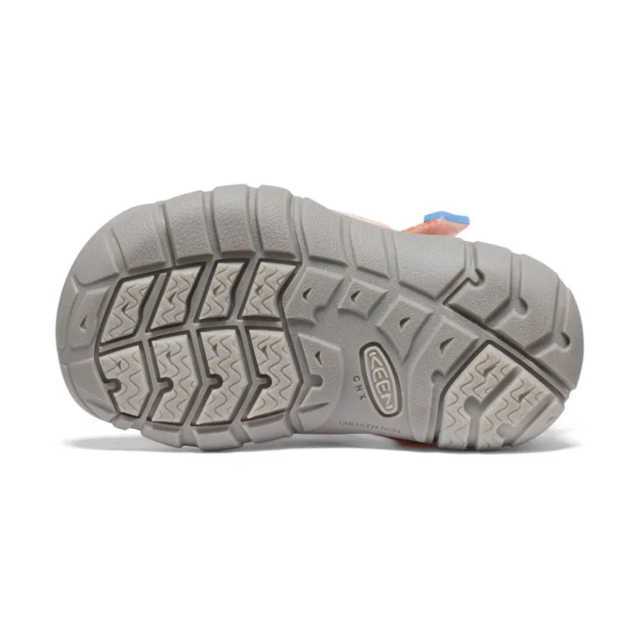 Kids KEEN Sandals<Toddlers' Seacamp Ii Cnx | Papaya Punch/Marina