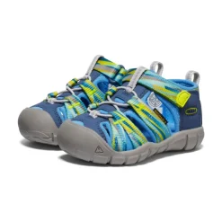 Kids KEEN Sandals<Toddlers' Seacamp Ii Cnx | Vintage Indigo/Evening Primrose