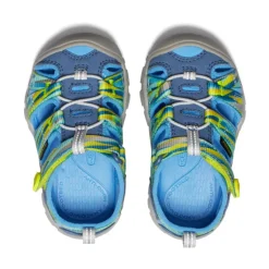Kids KEEN Sandals<Toddlers' Seacamp Ii Cnx | Vintage Indigo/Evening Primrose