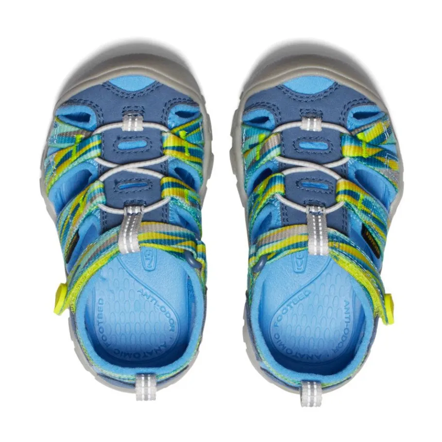 Kids KEEN Sandals<Toddlers' Seacamp Ii Cnx | Vintage Indigo/Evening Primrose