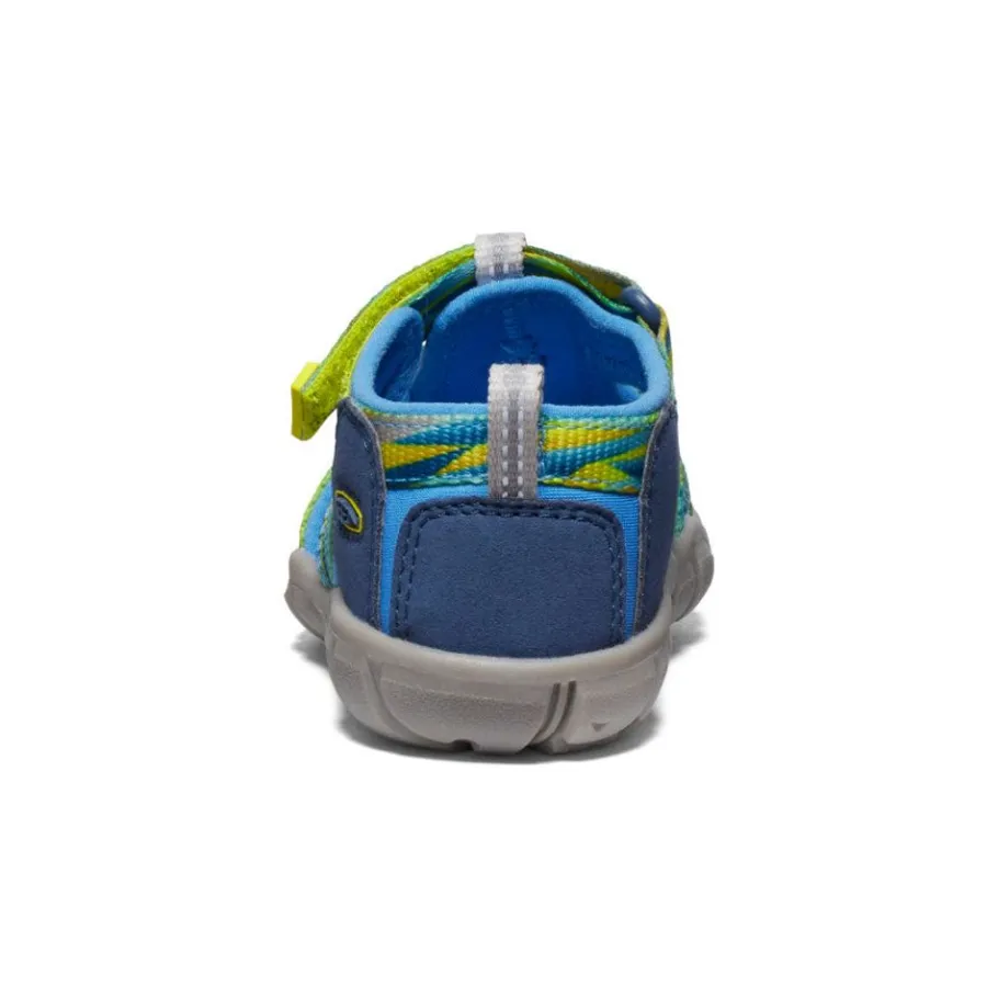 Kids KEEN Sandals<Toddlers' Seacamp Ii Cnx | Vintage Indigo/Evening Primrose