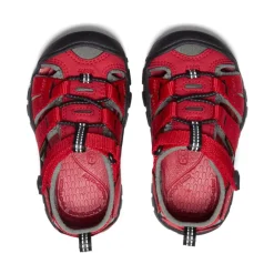 Kids KEEN Sandals<Toddlers' Seacamp Ii Cnx | Racing Red/Gargoyle