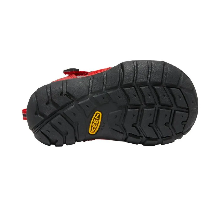 Kids KEEN Sandals<Toddlers' Seacamp Ii Cnx | Racing Red/Gargoyle