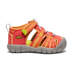 Kids KEEN Sandals<Toddlers' Seacamp Ii Cnx | Cayenne/Evening Primrose