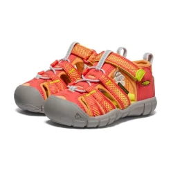 Kids KEEN Sandals<Toddlers' Seacamp Ii Cnx | Cayenne/Evening Primrose