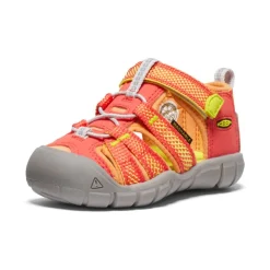 Kids KEEN Sandals<Toddlers' Seacamp Ii Cnx | Cayenne/Evening Primrose