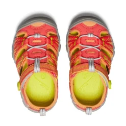 Kids KEEN Sandals<Toddlers' Seacamp Ii Cnx | Cayenne/Evening Primrose