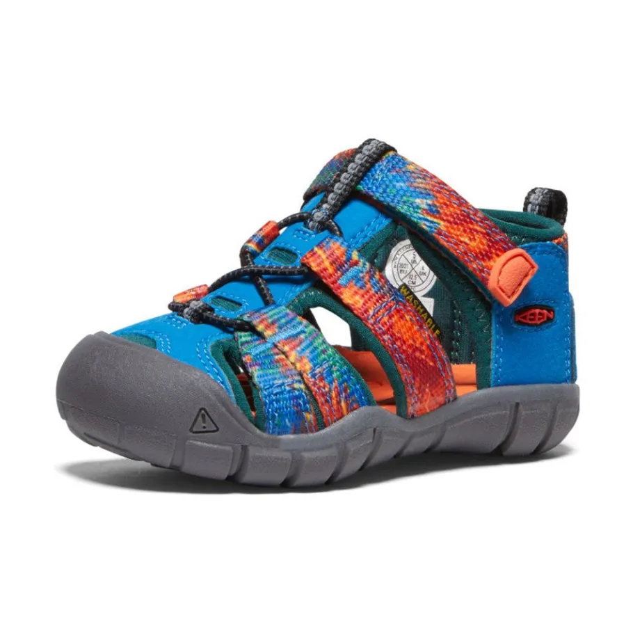 Kids KEEN Sandals<Toddlers' Seacamp Ii Cnx | Multi/Austern