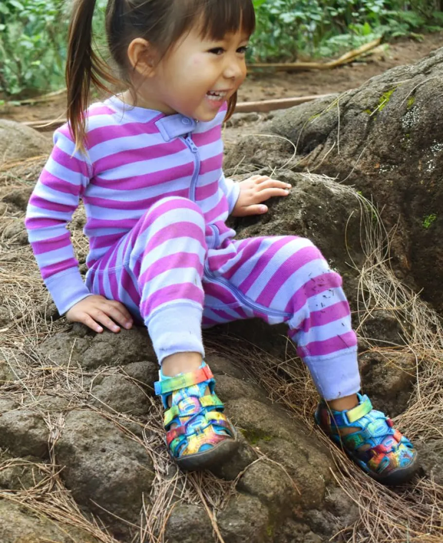Kids KEEN Sandals<Toddlers' Seacamp Ii Cnx | Multi/Austern
