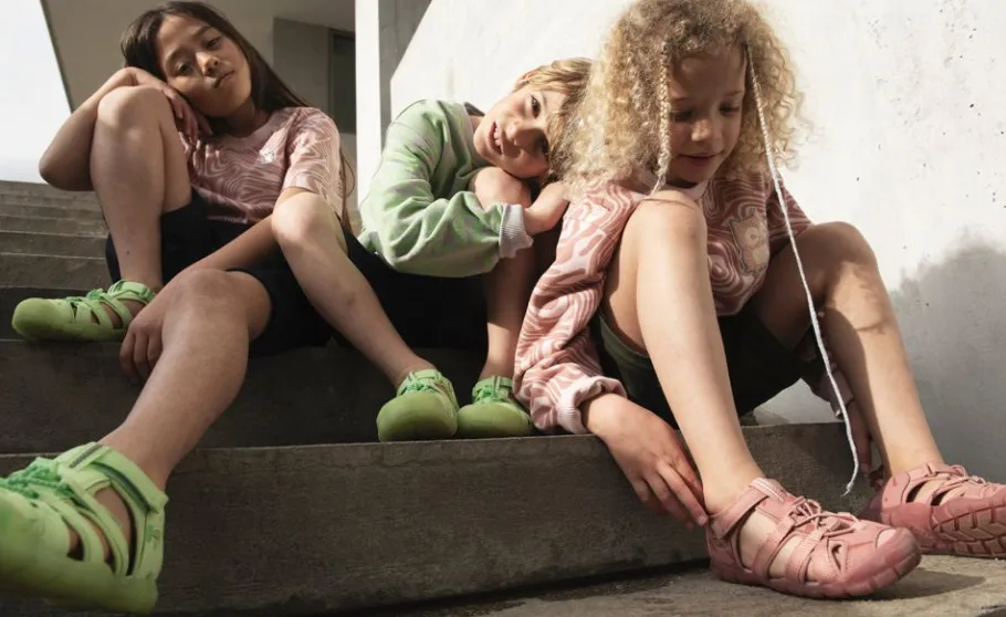 Kids KEEN Sandals<Toddlers' Seacamp Ii Cnx Sandal X Namuk | Paradise