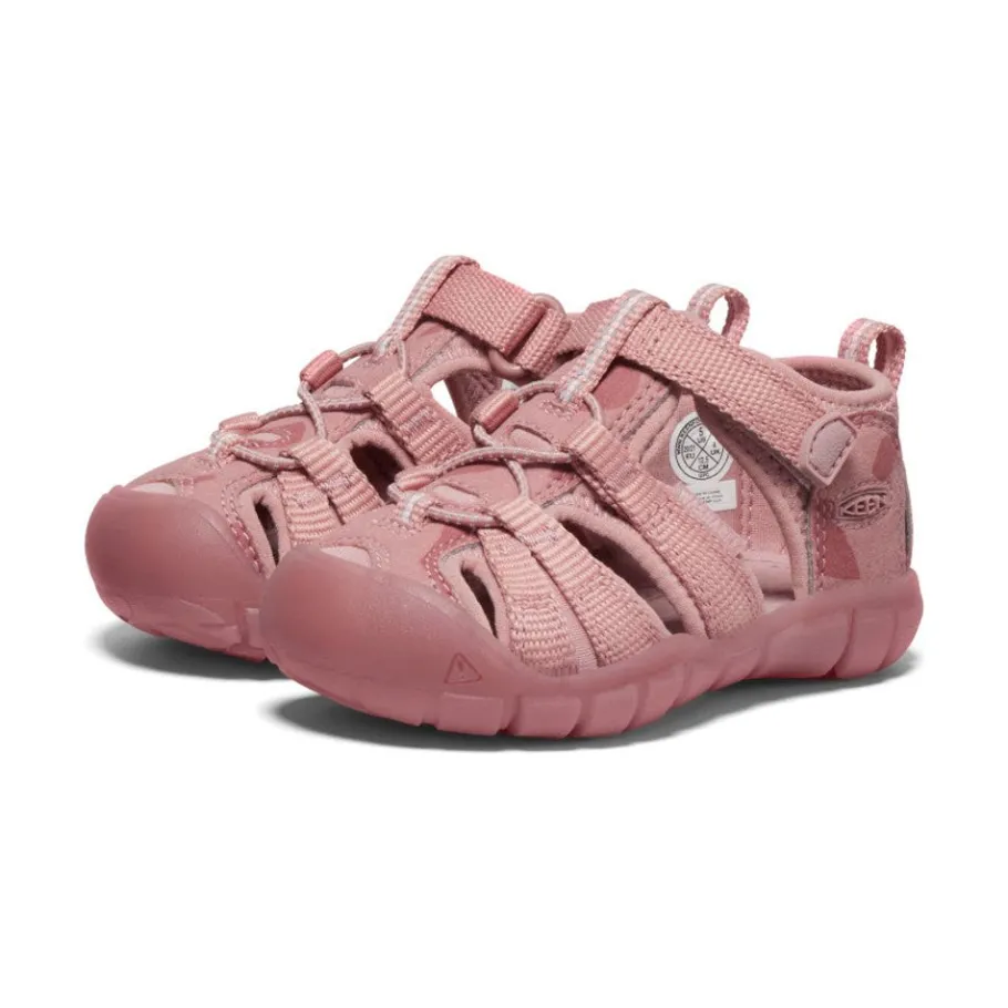 Kids KEEN Sandals<Toddlers' Seacamp Ii Cnx Sandal X Namuk | Dark Rose