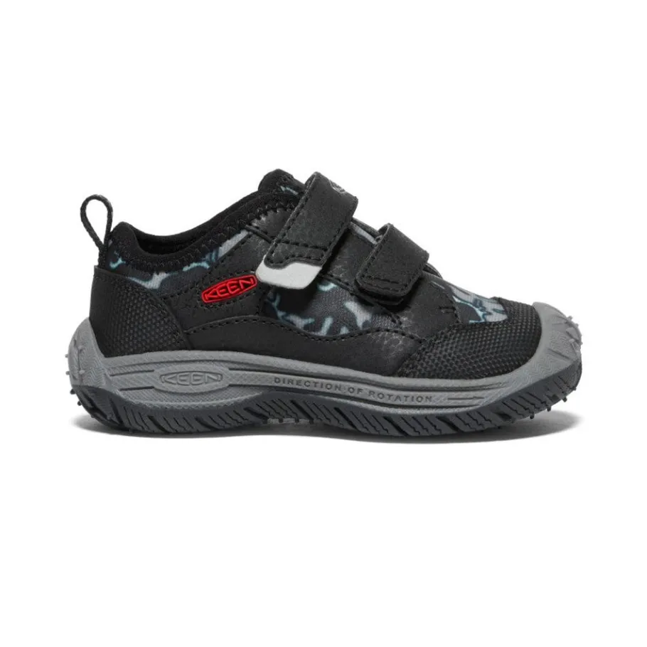 Kids KEEN Shoes<Toddlers' Speed Hound | Black/Camo