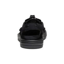 Women KEEN Sandals<Uneek Sneaker | Black/Black