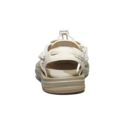 Women KEEN Shoes<Uneek Sneaker | White Cap/Cornstalk