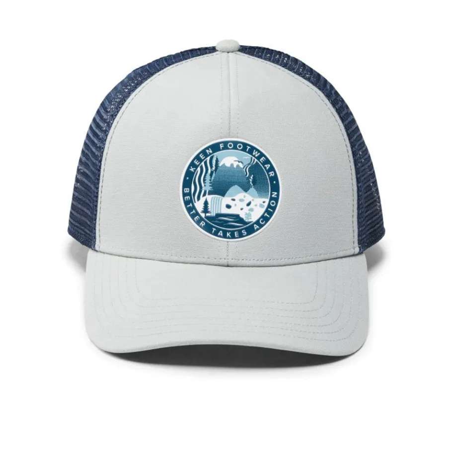 Women KEEN Accessories<Waterfall Hat | Grey