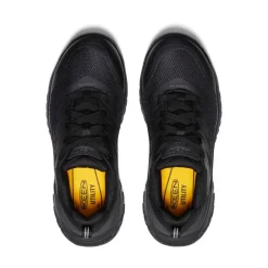 Women KEEN Shoes<Women'S Arvada Esd Work Sneaker (Carbon-Fiber Toe) | Black/Black