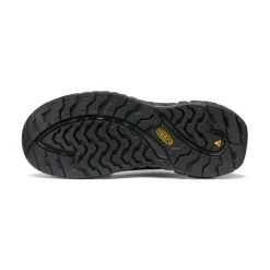 Women KEEN Work Boots & Shoes<Women'S Arvada Shift Work Sneaker (Carbon-Fiber Toe) | Black/Magnet