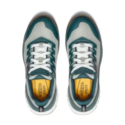 Women KEEN Work Boots & Shoes<Women'S Arvada Work Sneaker (Carbon-Fiber Toe) | Sea Moss/Desert Sage