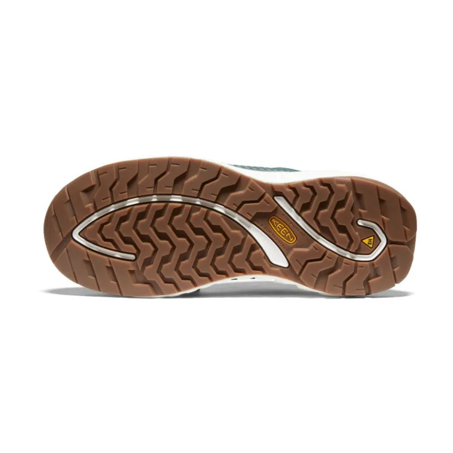 Women KEEN Work Boots & Shoes<Women'S Arvada Work Sneaker (Carbon-Fiber Toe) | Sea Moss/Desert Sage
