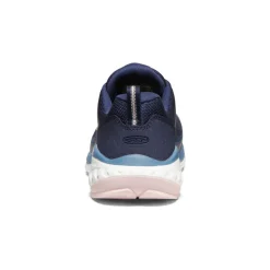 Women KEEN Work Boots & Shoes<Women'S Arvada Work Sneaker (Carbon-Fiber Toe) | Naval Academy/Peach Whip