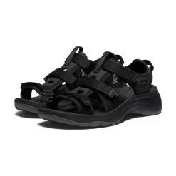 Women KEEN Sandals<Women'S Astoria West Open-Toe | Black/Black