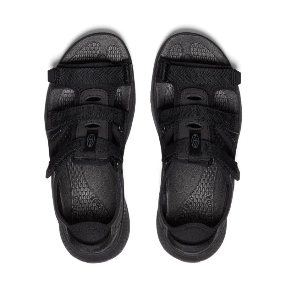 Women KEEN Sandals<Women'S Astoria West Open-Toe | Black/Black